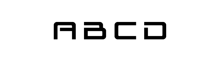 Blade Singer Title  Free Fonts Download