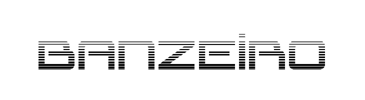 Blade Singer Gradient  Free Fonts Download