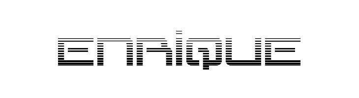 Blade Singer Gradient  Free Fonts Download