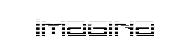 Blade Singer Gradient  Free Fonts Download