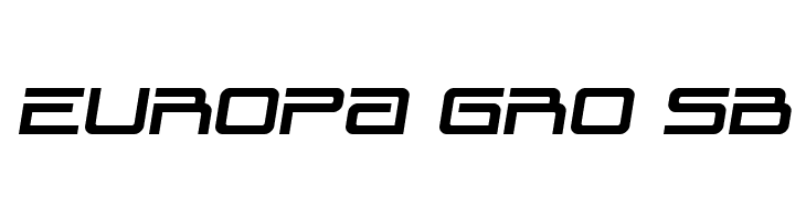 Blade Singer Semi-Italic  Free Fonts Download