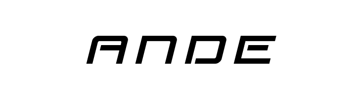 Blade Singer Title Italic  Free Fonts Download