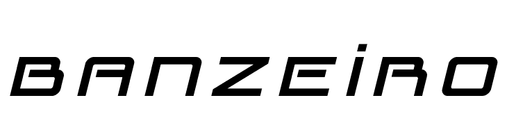 Blade Singer Title Italic  Free Fonts Download