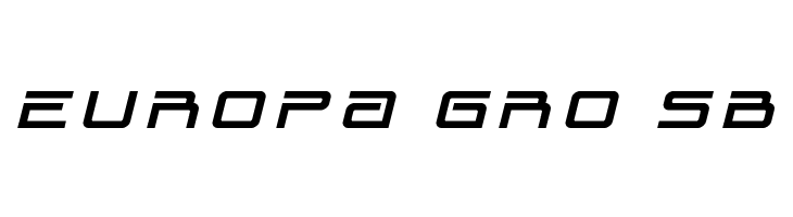 Blade Singer Title Italic  Free Fonts Download