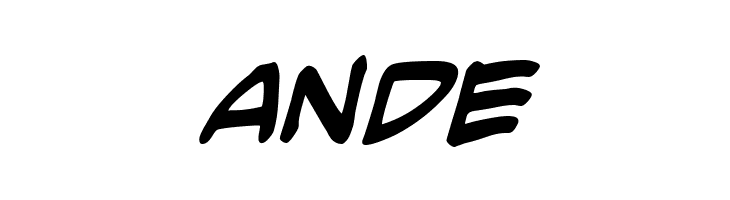 SmackAttack BB Bold  Free Fonts Download