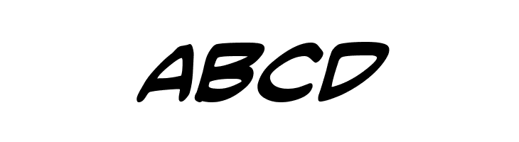 SmackAttack BB Bold  Free Fonts Download