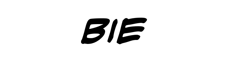 SmackAttack BB Bold  Free Fonts Download