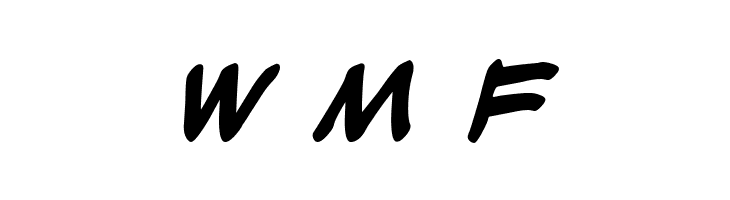 SmackAttack BB Bold  Free Fonts Download