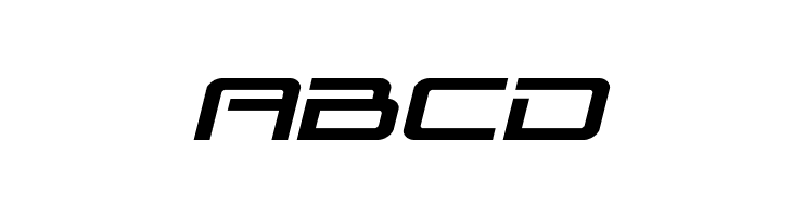 Blade Singer Expanded Italic  Free Fonts Download