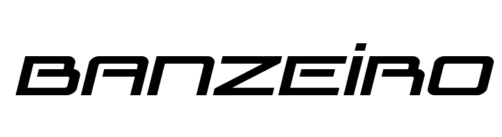 Blade Singer Expanded Italic  Free Fonts Download