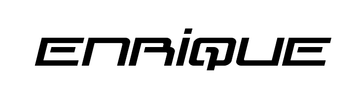 Blade Singer Expanded Italic  Free Fonts Download