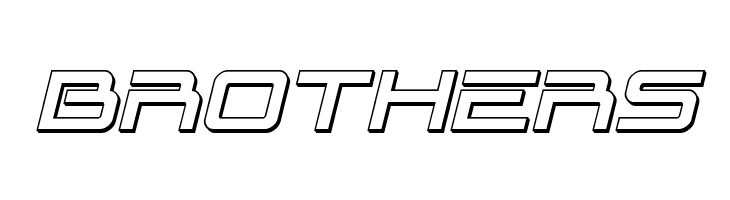 Blade Singer 3D Italic  Free Fonts Download