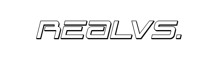 Blade Singer 3D Italic  Free Fonts Download