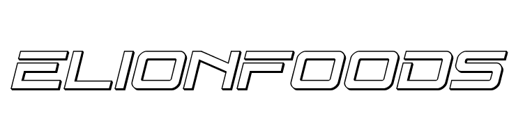 Blade Singer 3D Italic  Free Fonts Download