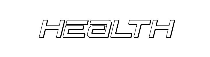 Blade Singer 3D Italic  Free Fonts Download