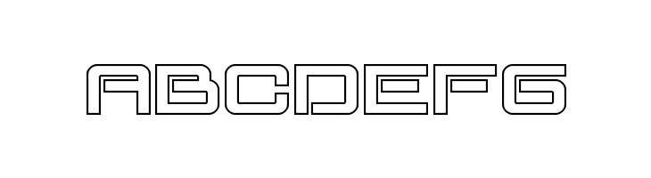 Blade Singer Outline  Free Fonts Download