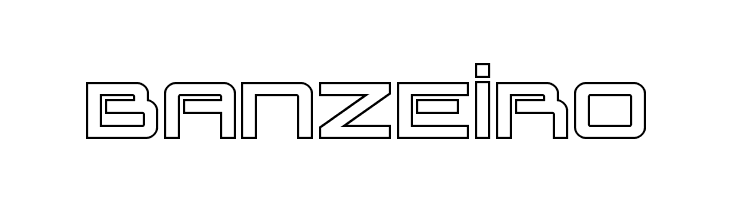 Blade Singer Outline  Free Fonts Download