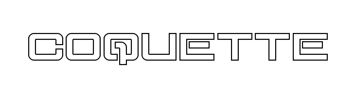 Blade Singer Outline  Free Fonts Download