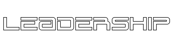 Blade Singer Outline  Free Fonts Download