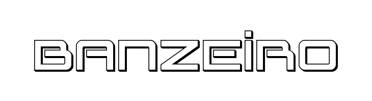 Blade Singer 3D  Free Fonts Download