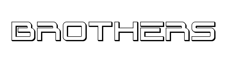 Blade Singer 3D  Free Fonts Download