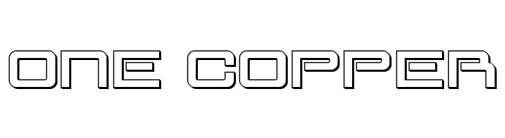 Blade Singer 3D  Free Fonts Download