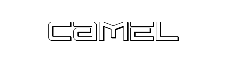 Blade Singer 3D  Free Fonts Download