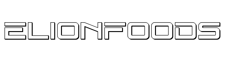 Blade Singer 3D  Free Fonts Download