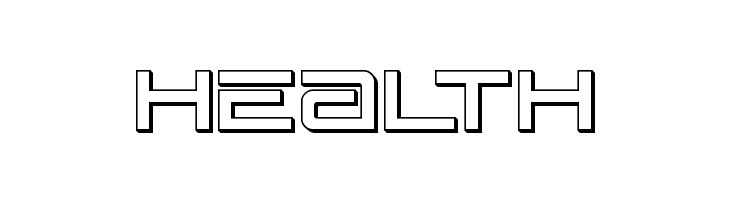 Blade Singer 3D  Free Fonts Download