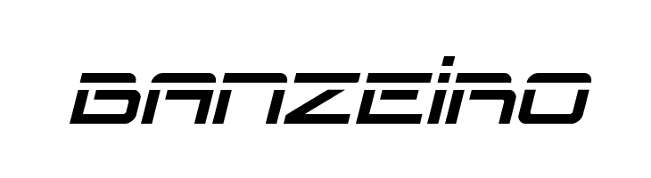 Blade Singer Laser Italic  Free Fonts Download