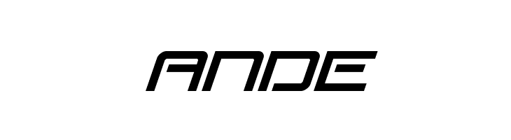 Blade Singer Super-Italic  Free Fonts Download