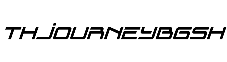 Blade Singer Super-Italic  Free Fonts Download