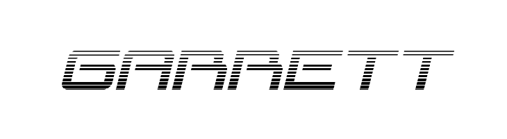 Blade Singer Gradient Italic  Free Fonts Download