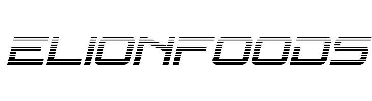 Blade Singer Gradient Italic  Free Fonts Download