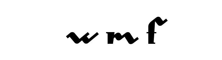 Mondo Redondo NF  Free Fonts Download