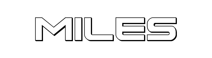 Neutron Dance 3D  Free Fonts Download