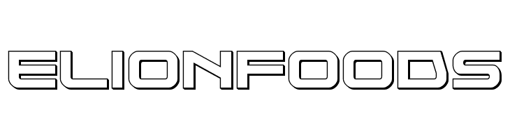 Neutron Dance 3D  Free Fonts Download