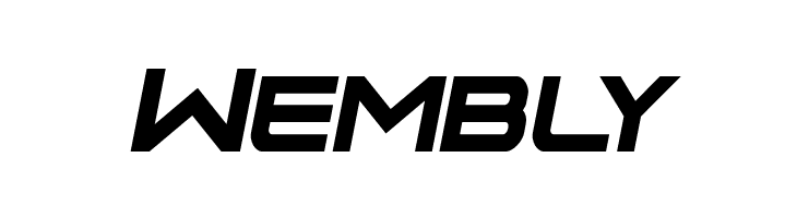 Neutron Dance Condens SemiItal  Free Fonts Download