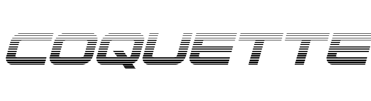 Neutron Dance Gradient Italic  Free Fonts Download