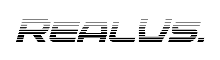 Neutron Dance Gradient Italic  Free Fonts Download