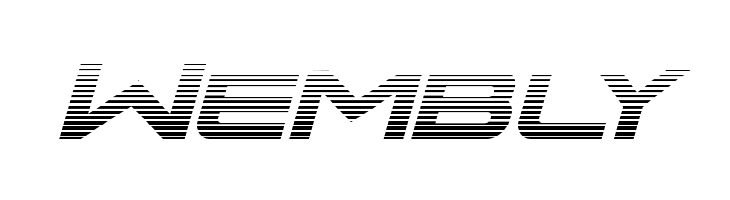 Neutron Dance Gradient Italic  Free Fonts Download