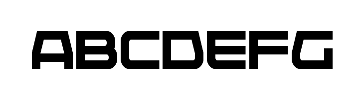 Neutron Dance Condensed  Free Fonts Download