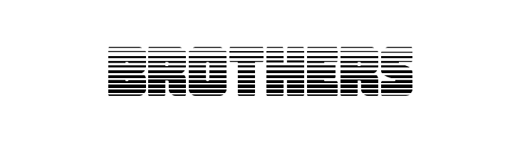 Inspector General Gradient  Free Fonts Download