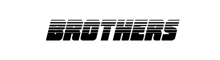 Inspector General Halftone Ita  Free Fonts Download