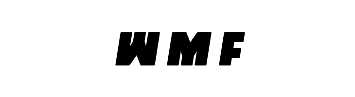 Inspector General Semi-Italic  Free Fonts Download