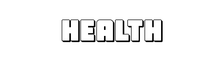 Inspector General 3D  Free Fonts Download