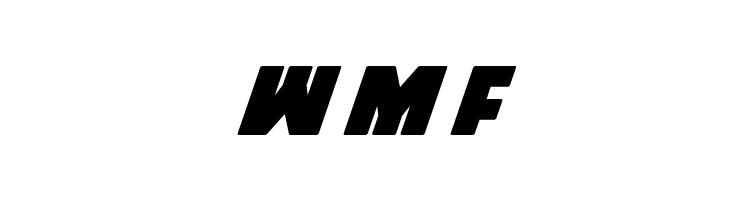 Inspector General Super-Italic  Free Fonts Download