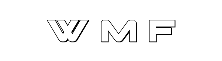 Pilot Command Outline  Free Fonts Download