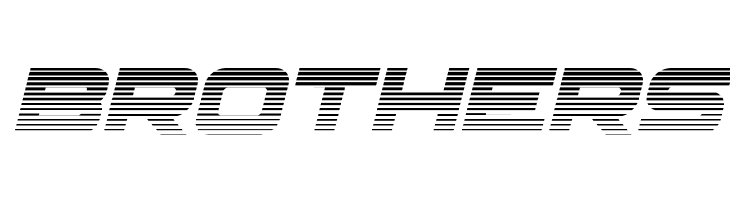 Pilot Command Gradient 2 Ital  Free Fonts Download