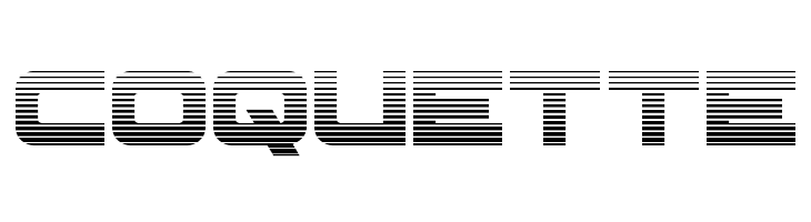 Pilot Command Gradient  Free Fonts Download